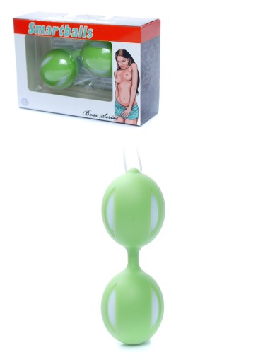Boss Series Geisha Balls Smartballs Green