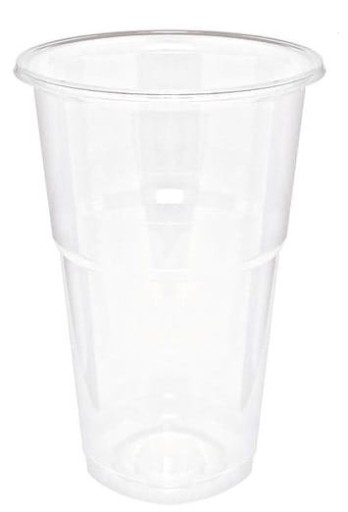 PLASTOVÝ HRNČEK PP 300ML - 50 ks