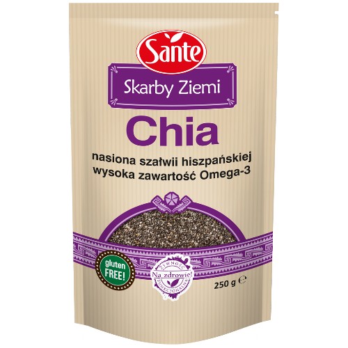 Sante Chia semienka 250g