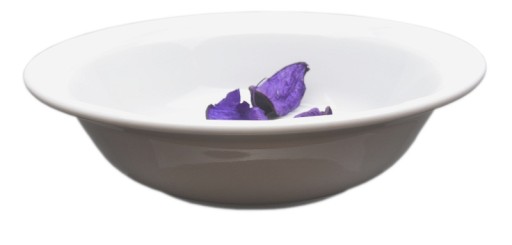 Obľúbená biela šalátová misa, 18 cm Arcadia 519