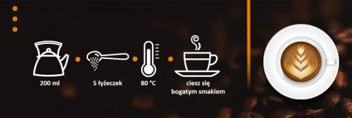 Zimná vianočná káva Cappuccino Rum so škoricou 110g Mokate x2