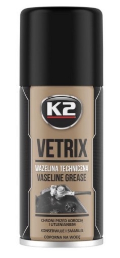 K2 VETRIX TECHNICAL Vazelína 140ML
