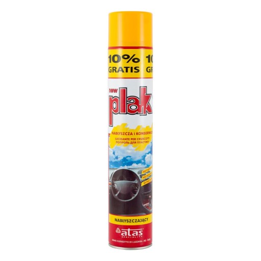 Lesklý PLAK 750 ML
