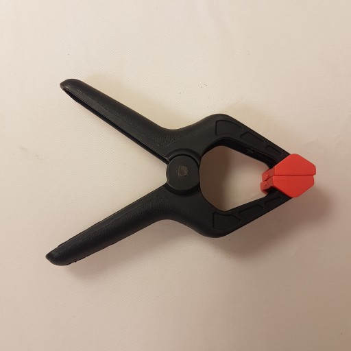 Mega svorka pružinová svorka 110 mm