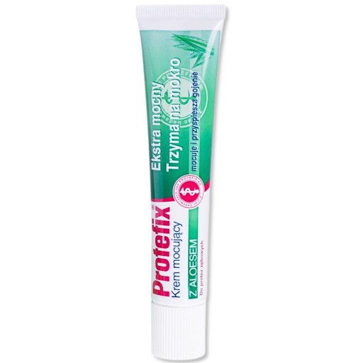 PROTEFIX krém s aloe 40 ml