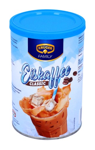 KRUGER Eiskaffee Classic Iced Coffee 275g z Nemecka