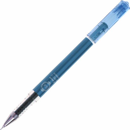 Pilotné gélové pero MAICA Svetlomodré 0,4 mm