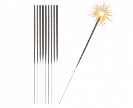 Sparks of Love Prskavky 25 cm - 20 kusov
