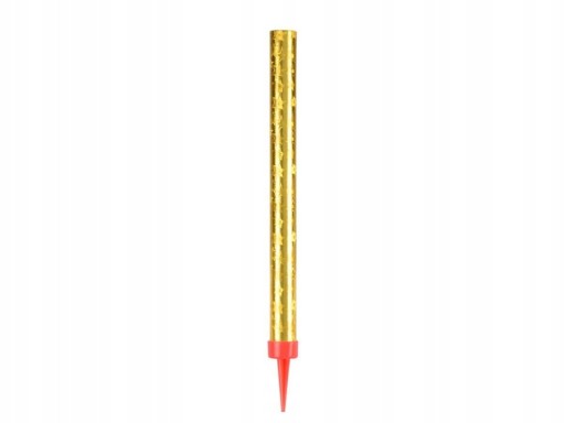 Tortová fontána 18 cm narodeninová párty