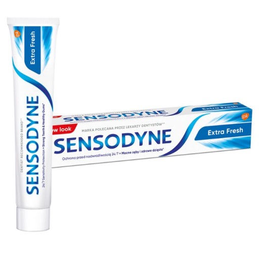 Sensodyne Extra Fresh zubná pasta 75 ml
