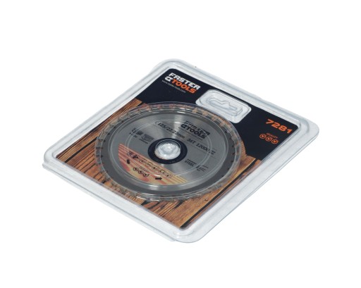 RÝCHLEJŠIE NÁSTROJE VIDI DISK 125MMx22,2MM 7282