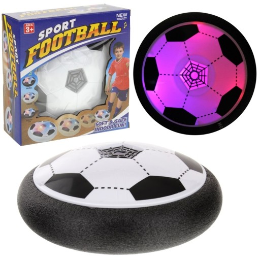 Lietajúca lopta Hoverball Puk Disk na vankúši