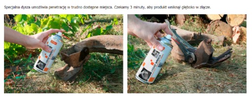 Tekutý kľúč na penetračný tuk 150 ml