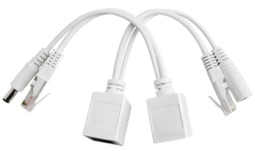 POE-UNI ADAPTÉR PRE NAPÁJANIE PO SKRUTENOM KÁBLI