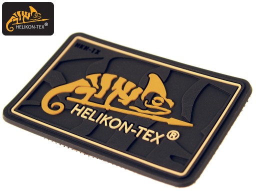 Nášivka s logom Kameleon HELIKON Coyote