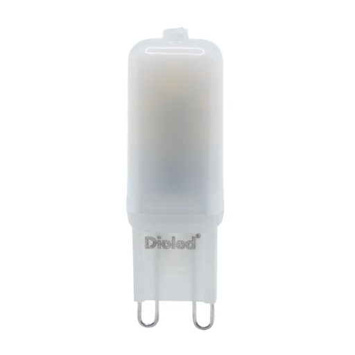 LED žiarovka G9 2,5W, neutrálna biela, 225lm