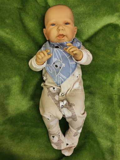 KiddyBuddy ODOLNÝ BIB pre dievčatá