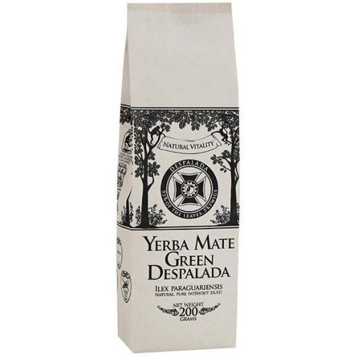 Yerba maté zelená 200 g