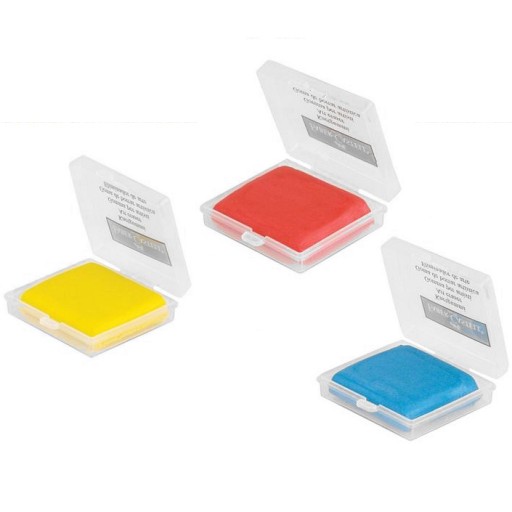 COLORFUL BREAD Guma v puzdre FABER-CASTELL na UMELECKÉ VYMAZANIE