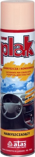 ATAS PLAK 400ml LESKLÝ BROSKYŇA DO KOKPITU