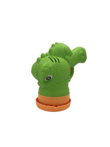 Dinosaur Bubble Gun