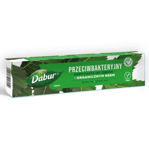Dabur zubná pasta s neemom 100 ml