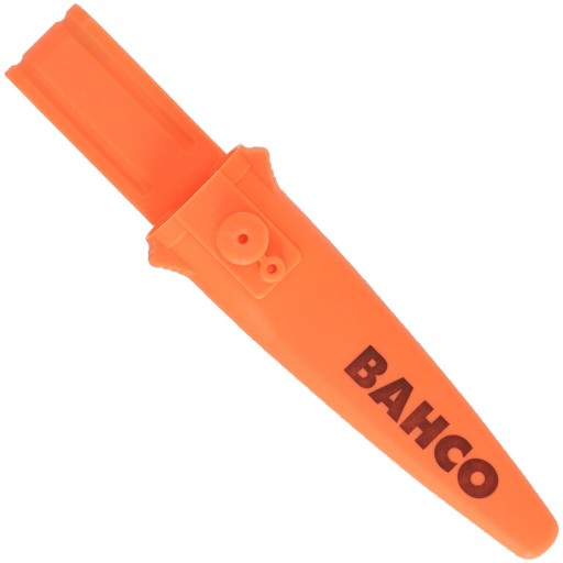 Živnostenský nôž Bahco – oranžovo-čierny