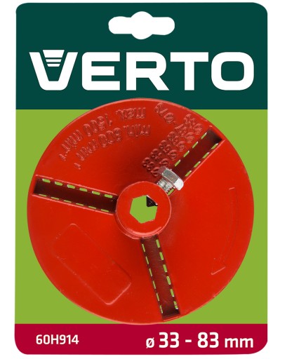 Kotúč pre volfrámové dierovacie píly
