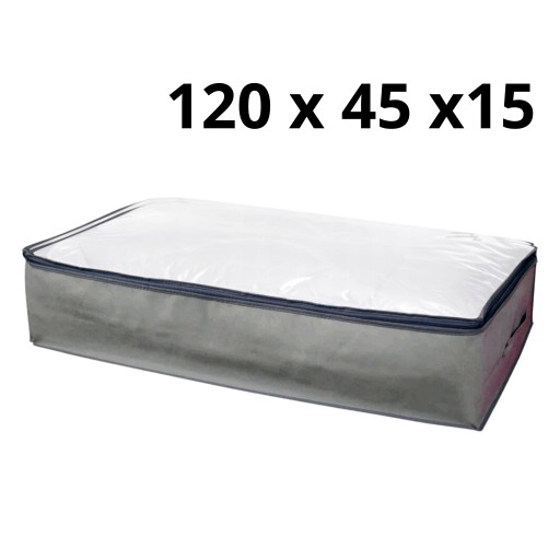 Prikrývka na lôžkoviny, nádoba 120x45x15, bezpečná na podstielku