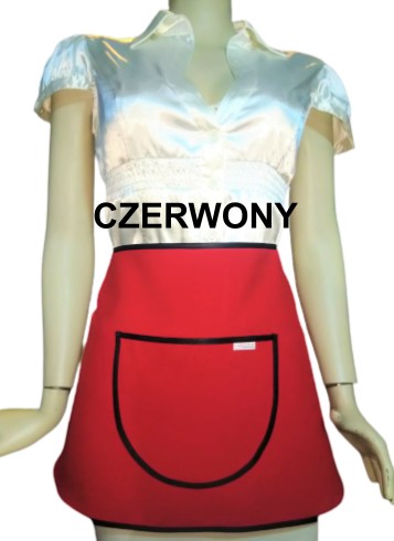 DÁMSKA zástera do kuchyne Čašnícka zástera darček FARBY