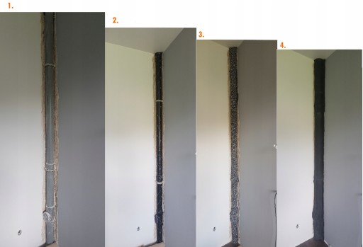 ZVUKOVÁ PODLOŽKA 2,0 mm BUTYL bitúmen ALUBUTYL odhlučnenie auta