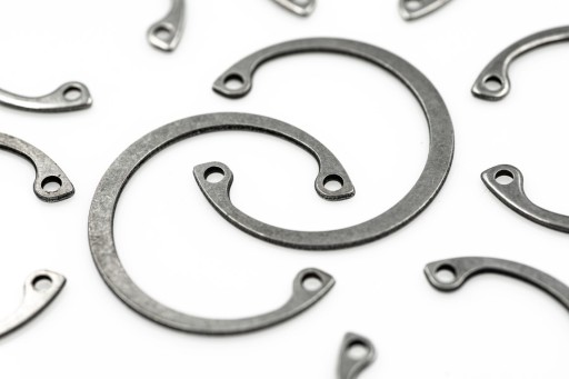 39 Vnútorný poistný krúžok, NEREZOVÝ NEREZOVÝ INOX W39 472 (1)