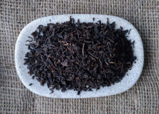 Rwanda Rukeri Bio čierny čaj 150g Bio-Flav