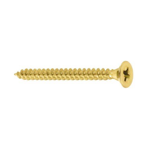 KDH skrutky do dreva tvrdené 6x40 mm - 10 ks