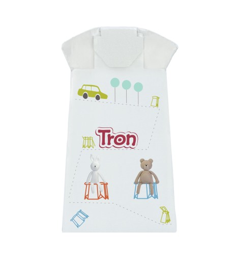 EKOLOGICKÝ TRON, JEDNORÁZOVÝ NOČNÍK PRE DETI