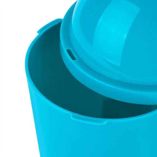 Shaker nádoba Plastic Forte 750 ml mix farieb