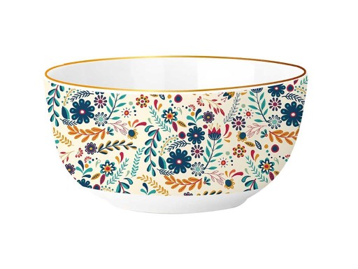 Porcelánová šalátová misa Florina Ville, 14 cm