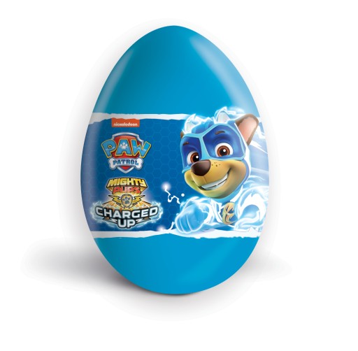 Paw Patrol vajíčko čokoládové prekvapenie 20g