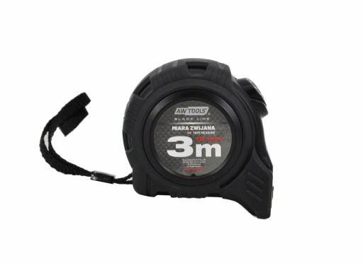 AW MAGNET ZLOŽITEĽNÉ OPATRENIA. ABS 3m/ 19mm AWBL25411