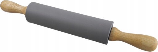 OTOČNÝ KUCHYŇSKÝ SILIKÓNOVÝ VALEC NA CESTO, 38CM