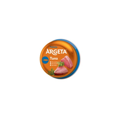Paštéta z tuniaka v konzerve 95g Argeta