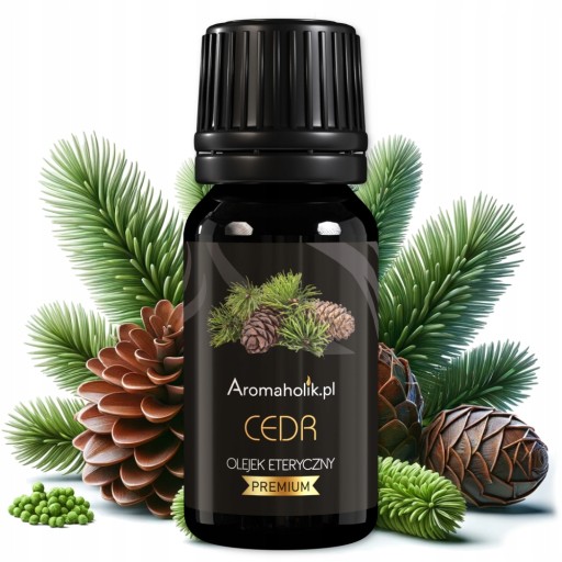 CEDAR TREE Prírodný cédrový vonný olej 10ml