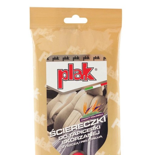 PLAGÁTOVÉ LÁTKY NA KOŽENÉ ČALÚNENIE KVETY POLYNÉZIE 24 KS.