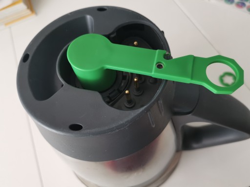 Butterfly Key Knob Opener Odstraňovač cesta pre VORWERK Thermomix