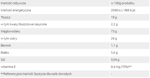 Flips corn puffs s príchuťou Toffee 70g