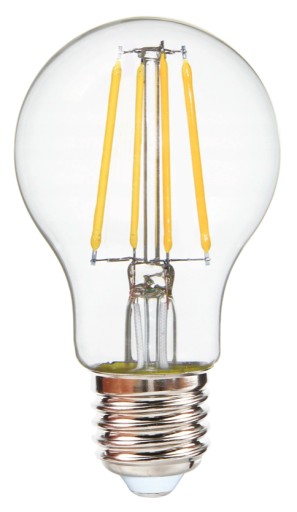 LED E27 10W Edison retro dekoratívna vláknová žiarovka