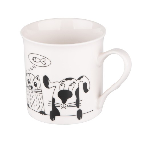 HRNČEK PRE DETI Cool Friends ANIMALS 250 ml