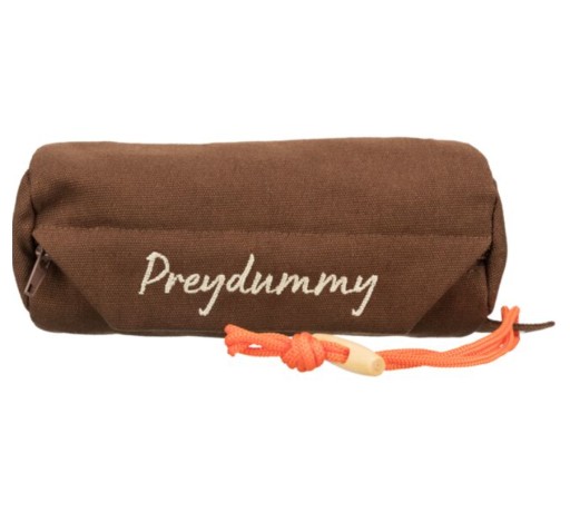 TRIXIE TRAINING RETREAT Preydummy 5 × 12 cm HNEDÁ