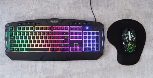 ERGONOMICKÁ GÉLOVÁ PODLOŽKA POD MYŠ NA ZÁPESTIE