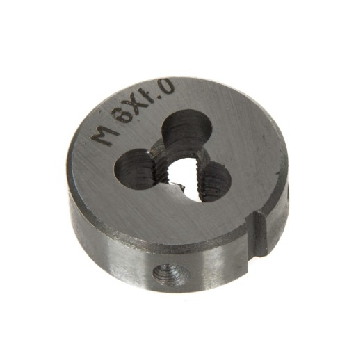 metrický DIE M6 závitník DIE DIN233 25x9mm